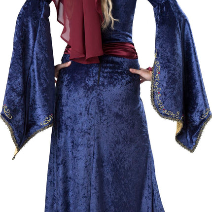 Maid Marian Woman  Costume by Incharacter Costume only at  TeeJayTraders.com - Image 2