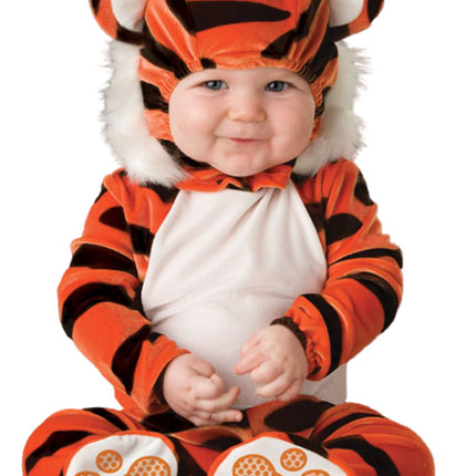 Tiger Tot Toddler Costume by Incharacter Costume only at  TeeJayTraders.com