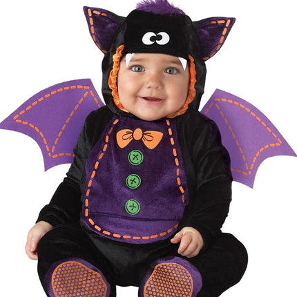 Baby Bat Toddler Costume by Incharacter Costume only at  TeeJayTraders.com