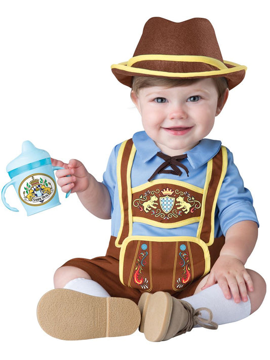 Little Lederhosen Toddler Costume by Incharacter Costume only at  TeeJayTraders.com