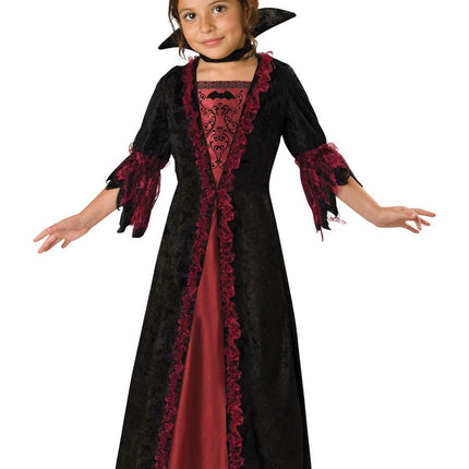 Vampiress Girls Costume by Incharacter Costume only at  TeeJayTraders.com