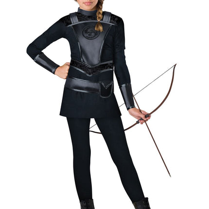 Warrior Huntress Girls Tween Costume by Incharacter Costume only at  TeeJayTraders.com