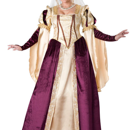 Renaissance Princess Plus Size Woman Costume by Incharacter Costume only at  TeeJayTraders.com