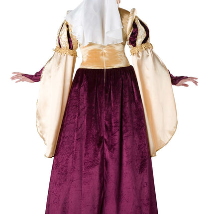 Renaissance Princess Plus Size Woman Costume by Incharacter Costume only at  TeeJayTraders.com - Image 3