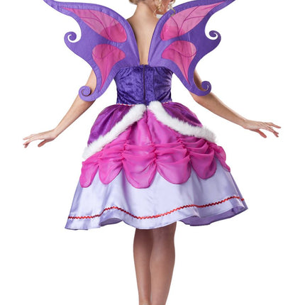 Sugarplum Fairy Womens Deluxe Costume by Incharacter Costume only at  TeeJayTraders.com - Image 2