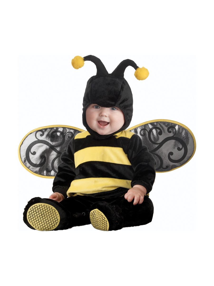 Lil Stinger Toddler Deluxe Costume by Incharacter Costume only at  TeeJayTraders.com