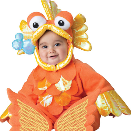 Giggly Goldfish Toddler Costume by Incharacter Costume only at  TeeJayTraders.com