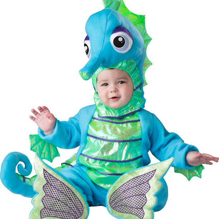 Silly Seahorse Toddler Costume by Incharacter Costume only at  TeeJayTraders.com