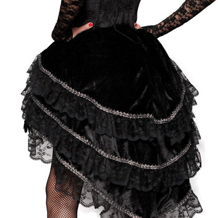 Vampires Vixen Women Deluxe Costume by In Character Costumes only at  TeeJayTraders.com - Image 2