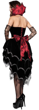 Webbed Mistress Womens Costume by Incharacter Costume only at  TeeJayTraders.com - Image 2