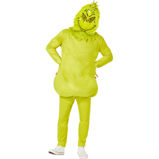 Dr. Suess The Grinch Men Costume by InSpirit Designs Costumes only at  TeeJayTraders.com