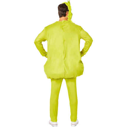 Dr. Suess The Grinch Men Costume by InSpirit Designs Costumes only at  TeeJayTraders.com - Image 2