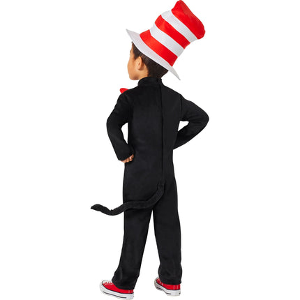 The Cat In The Hat Toddler Costume by InSpirit Designs Costumes only at  TeeJayTraders.com - Image 2