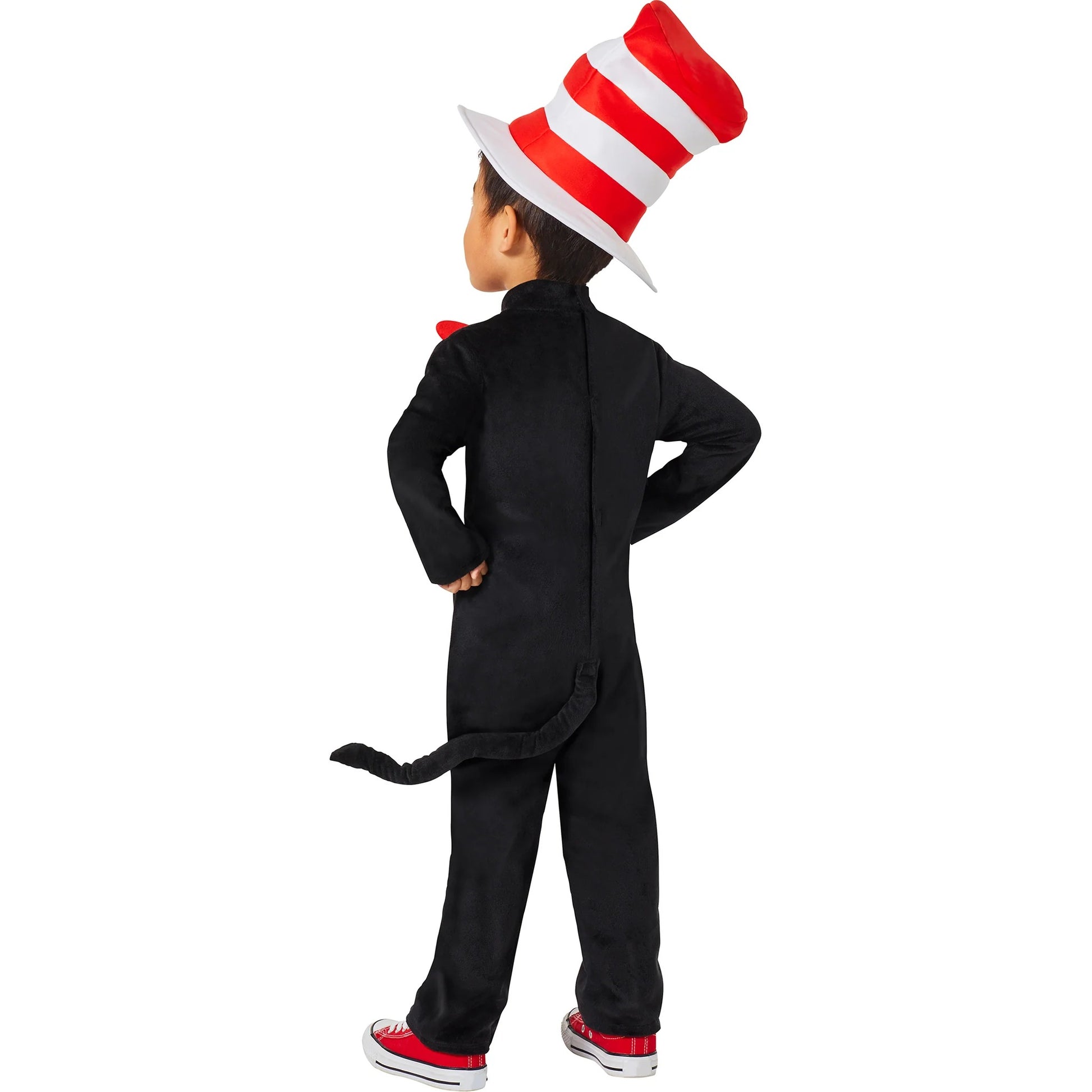 The Cat In The Hat Toddler Costume by InSpirit Designs Costumes only at  TeeJayTraders.com - Image 2