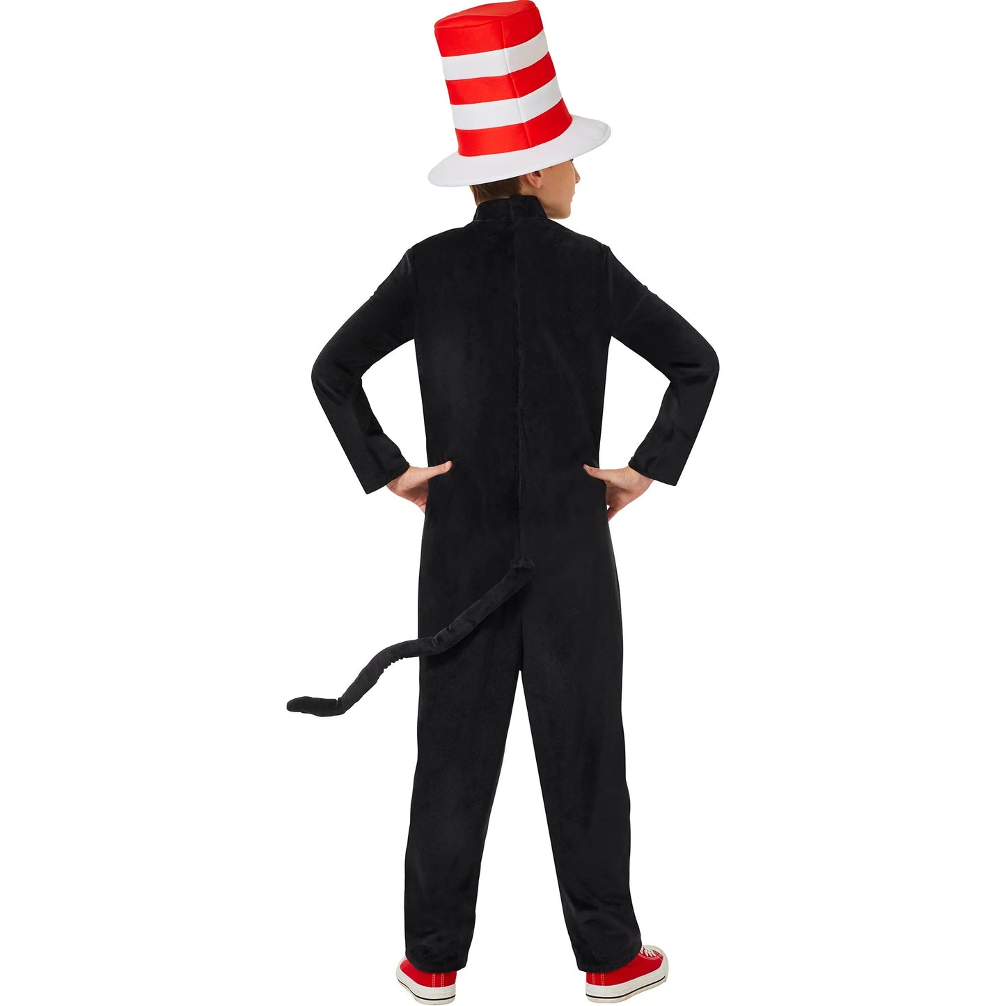 Dr Suess The Cat Boys Costume by InSpirit Designs Costumes only at  TeeJayTraders.com - Image 2