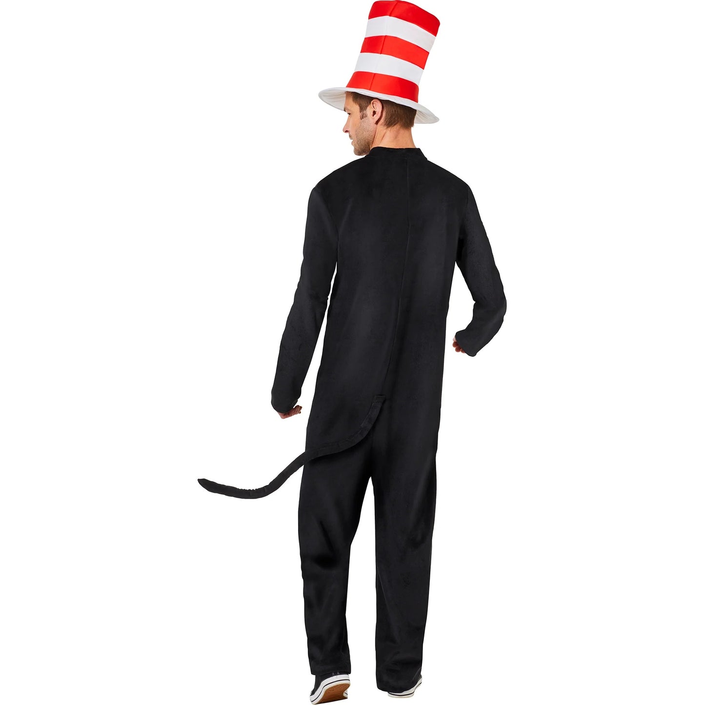 The Cat In The Hat Unisex Costume by InSpirit Designs Costumes only at  TeeJayTraders.com - Image 3