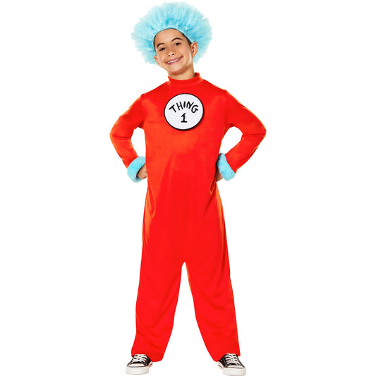 Dr Suess Thing Boys Costume by InSpirit Designs Costumes only at  TeeJayTraders.com