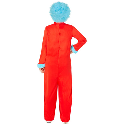 Dr Suess Thing Boys Costume by InSpirit Designs Costumes only at  TeeJayTraders.com - Image 2