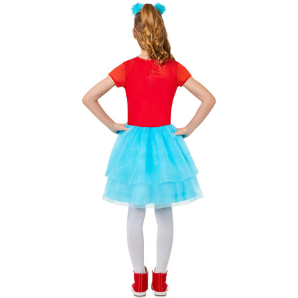 Dr Suess Thing Girls Costume by InSpirit Designs Costumes only at  TeeJayTraders.com - Image 2