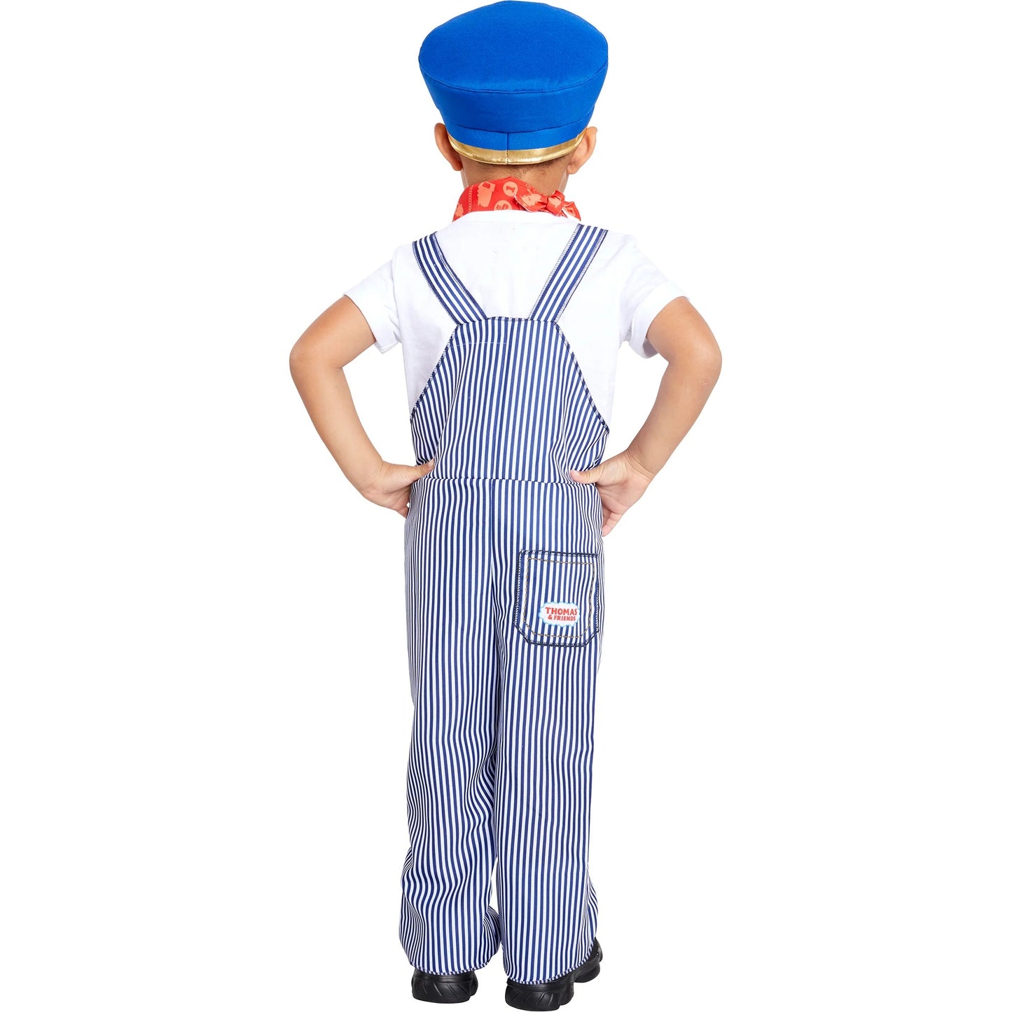 Thomas and Friends Conductor Toddler Costume by InSpirit Designs Costumes only at  TeeJayTraders.com - Image 2