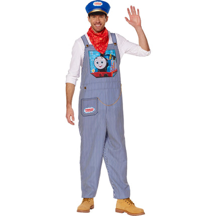 Thomas And Friends Conductor Men Costume by InSpirit Designs Costumes only at  TeeJayTraders.com