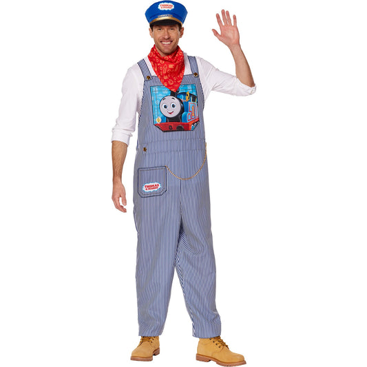 Thomas And Friends Conductor Men Costume by InSpirit Designs Costumes only at  TeeJayTraders.com