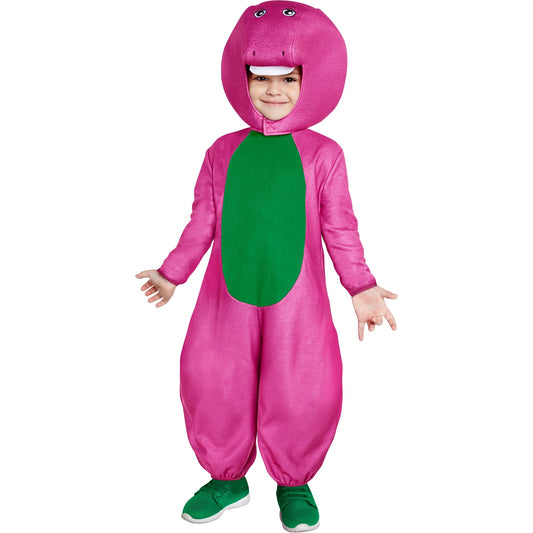 Barney Plush Boys Costume by InSpirit Designs Costumes only at  TeeJayTraders.com