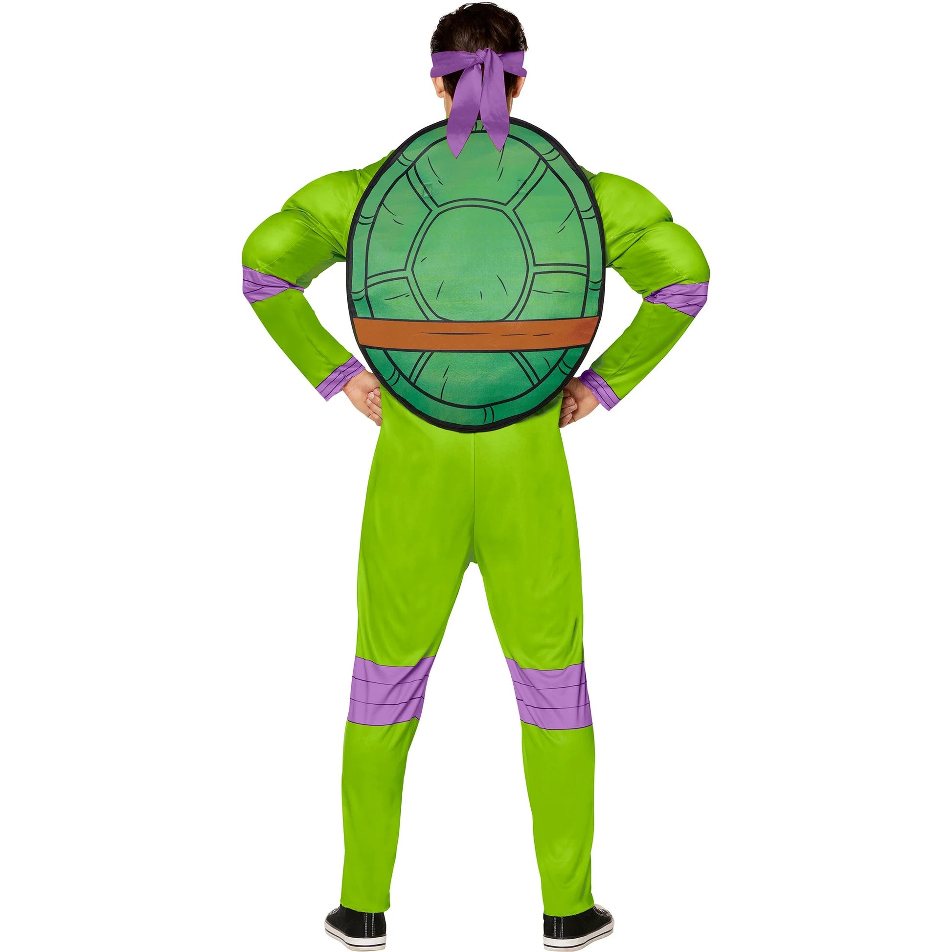 Teenage Mutant Ninja Turtles Donatello Men Costume by InSpirit Designs Costumes only at  TeeJayTraders.com - Image 2