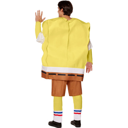 Sponge Bob Square Pants Unisex Costume by InSpirit Designs Costumes only at  TeeJayTraders.com - Image 2