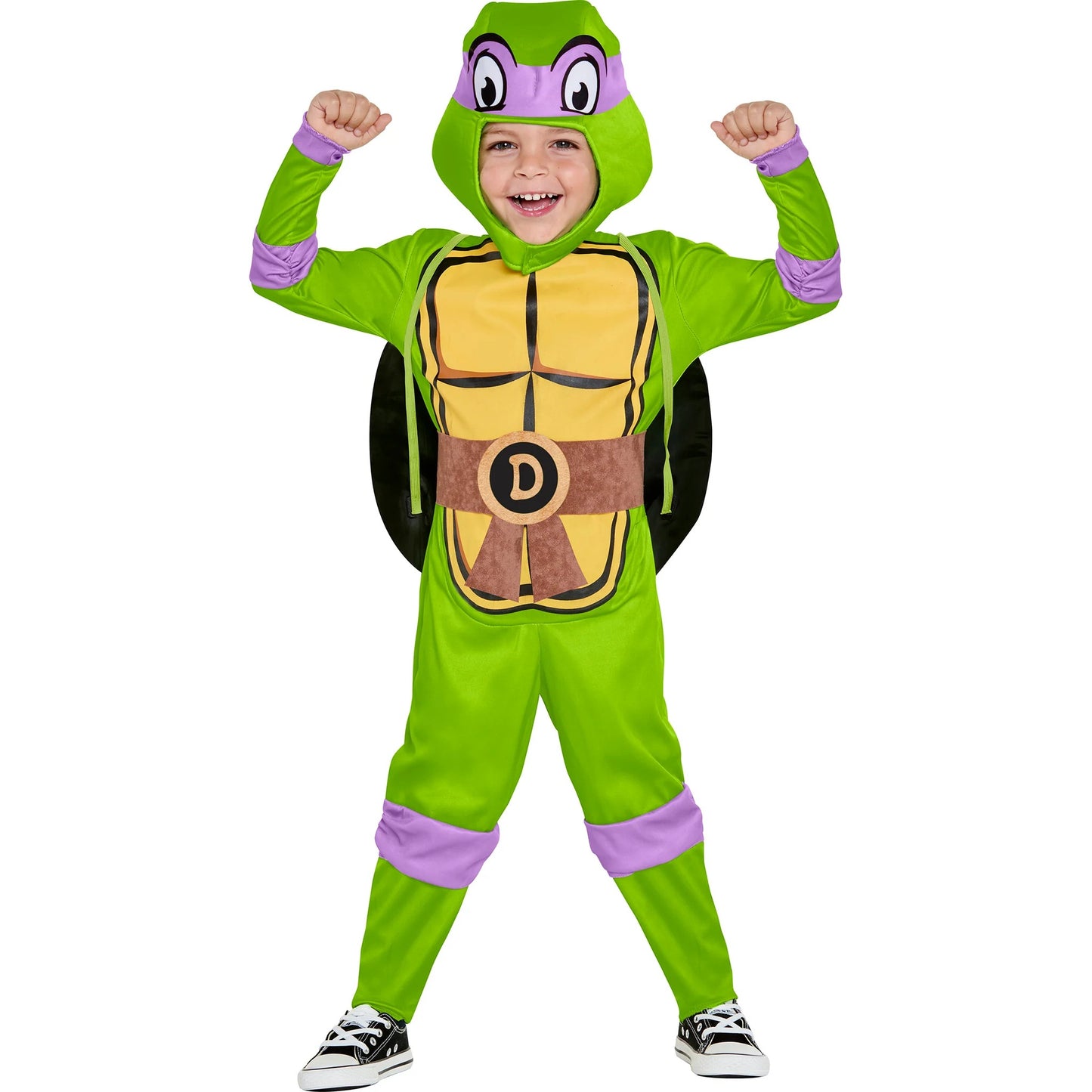 Teenage Mutant Ninja Turtles Donatello Toddler Costume by InSpirit Designs Costumes only at  TeeJayTraders.com