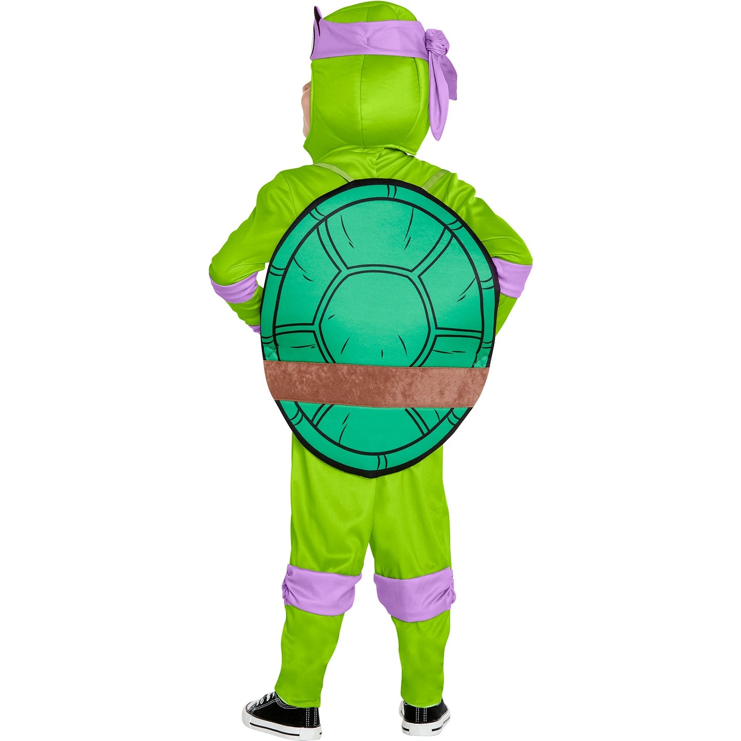 Teenage Mutant Ninja Turtles Donatello Toddler Costume by InSpirit Designs Costumes only at  TeeJayTraders.com - Image 2