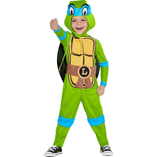 Teenage Mutant Ninja Turtles Leonardo Toddler Costume by InSpirit Designs Costumes only at  TeeJayTraders.com