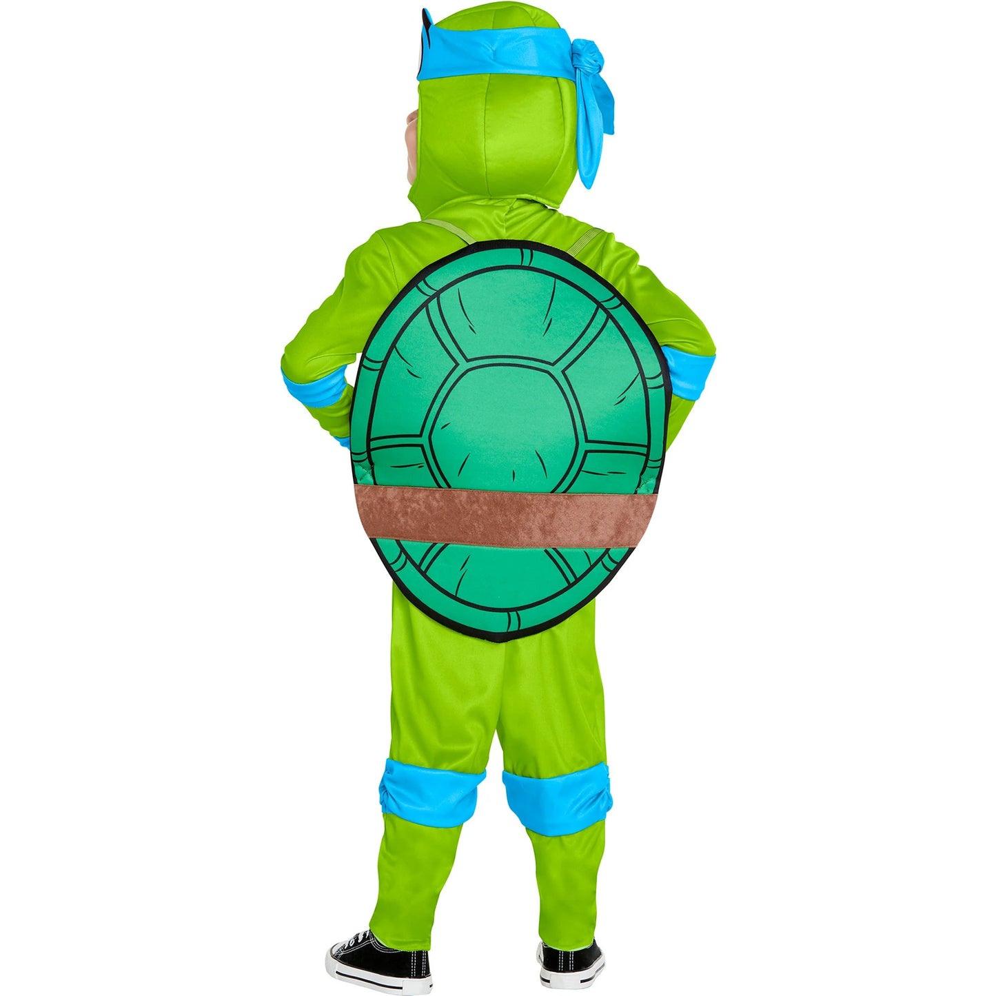 Teenage Mutant Ninja Turtles Leonardo Toddler Costume by InSpirit Designs Costumes only at  TeeJayTraders.com - Image 2