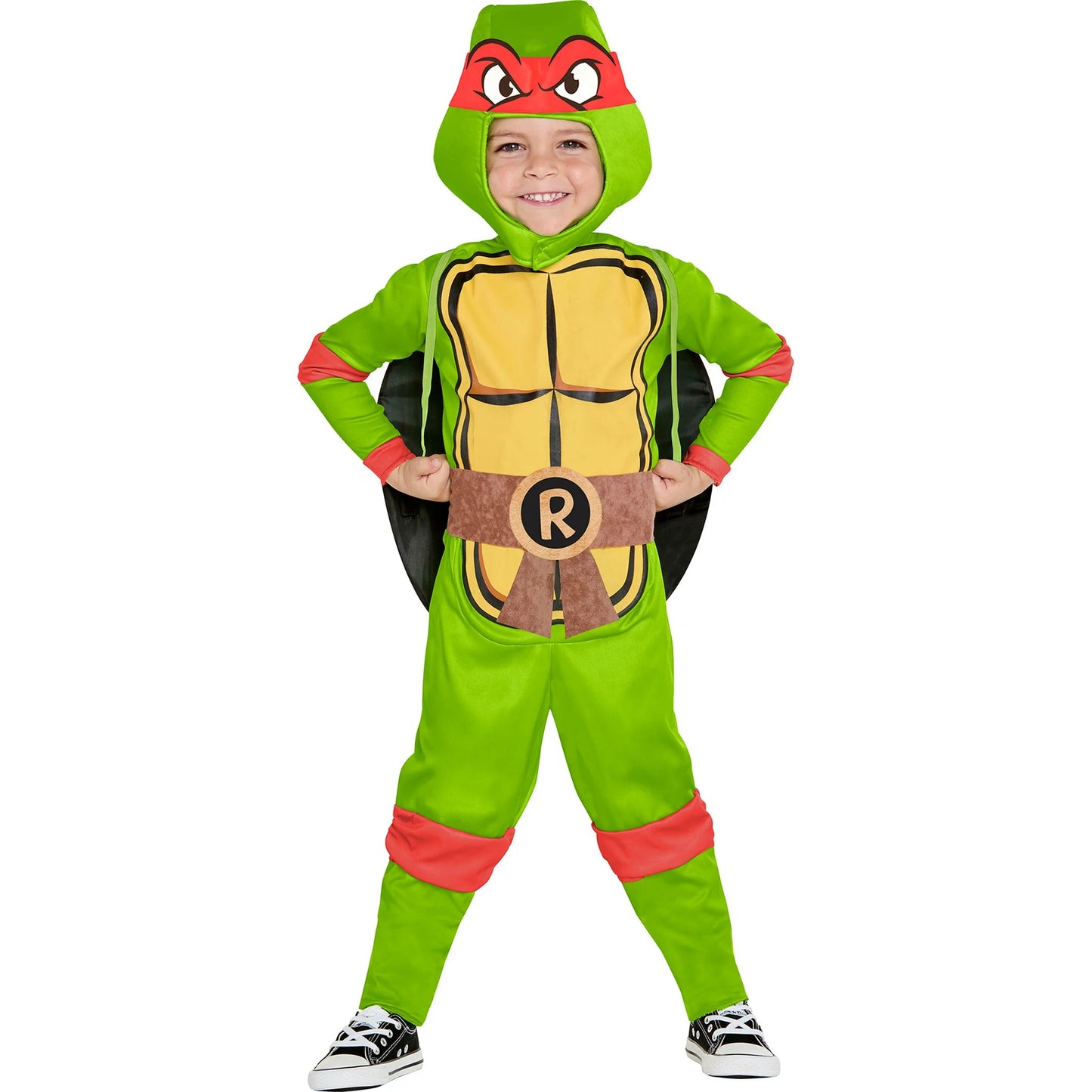 Teenage Mutant Ninja Turtles Raphael Toddler Costume by InSpirit Designs Costumes only at  TeeJayTraders.com