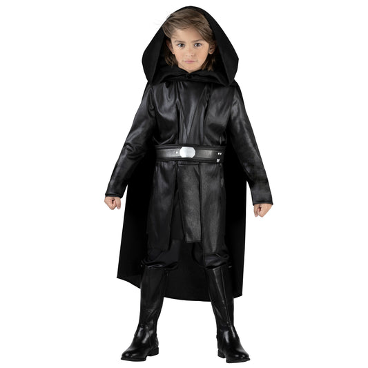 Luke Skywalker Boys Star War Costume by Jazware Costumes only at  TeeJayTraders.com