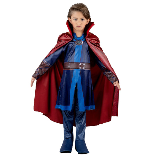 Doctor Strange Boys Marvel Hero Costume by Jazware Costumes only at  TeeJayTraders.com