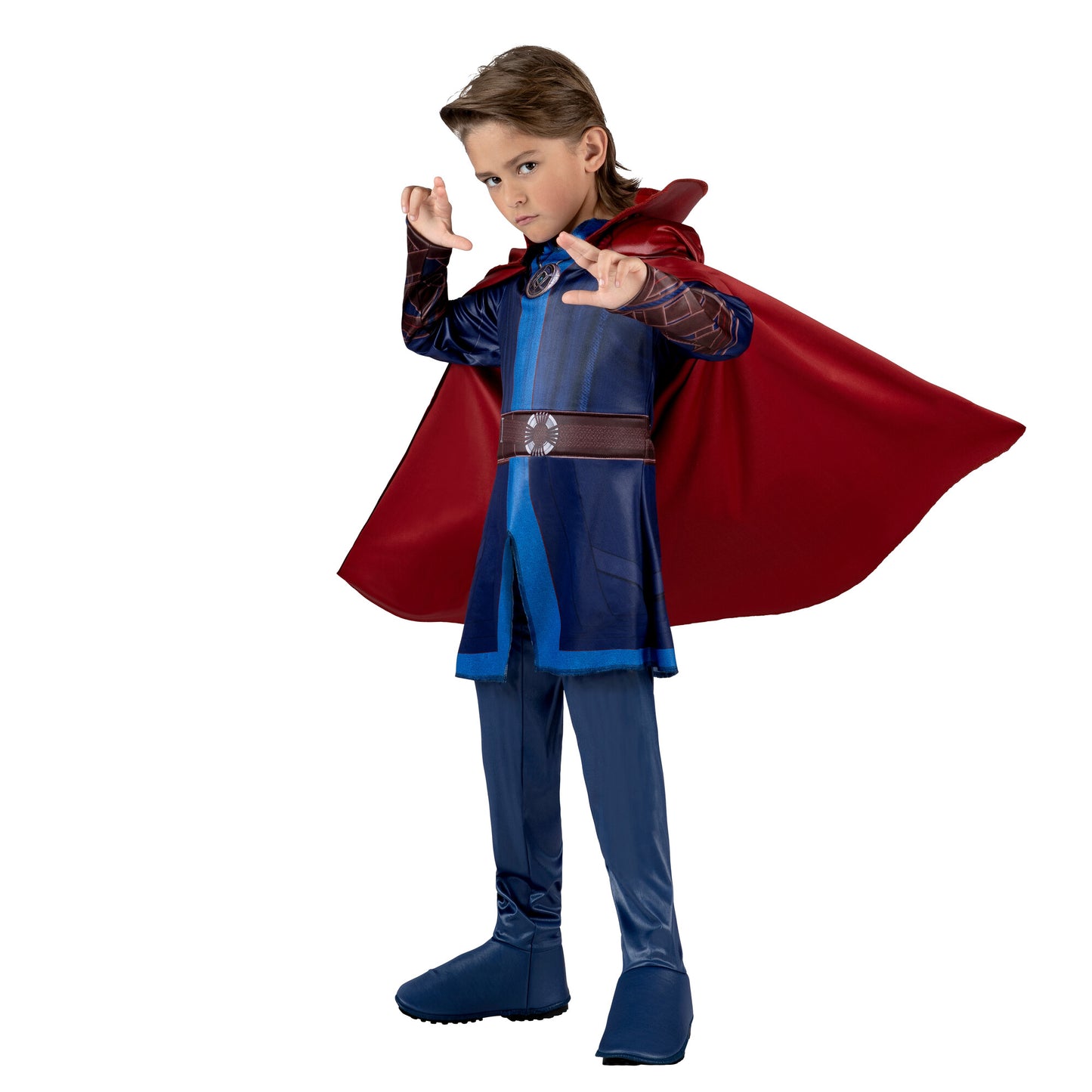 Doctor Strange Boys Marvel Hero Costume by Jazware Costumes only at  TeeJayTraders.com - Image 2