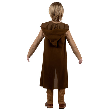 Obi Wan Kenobi Boys Qualux Costume by Jazware Costumes only at  TeeJayTraders.com - Image 2