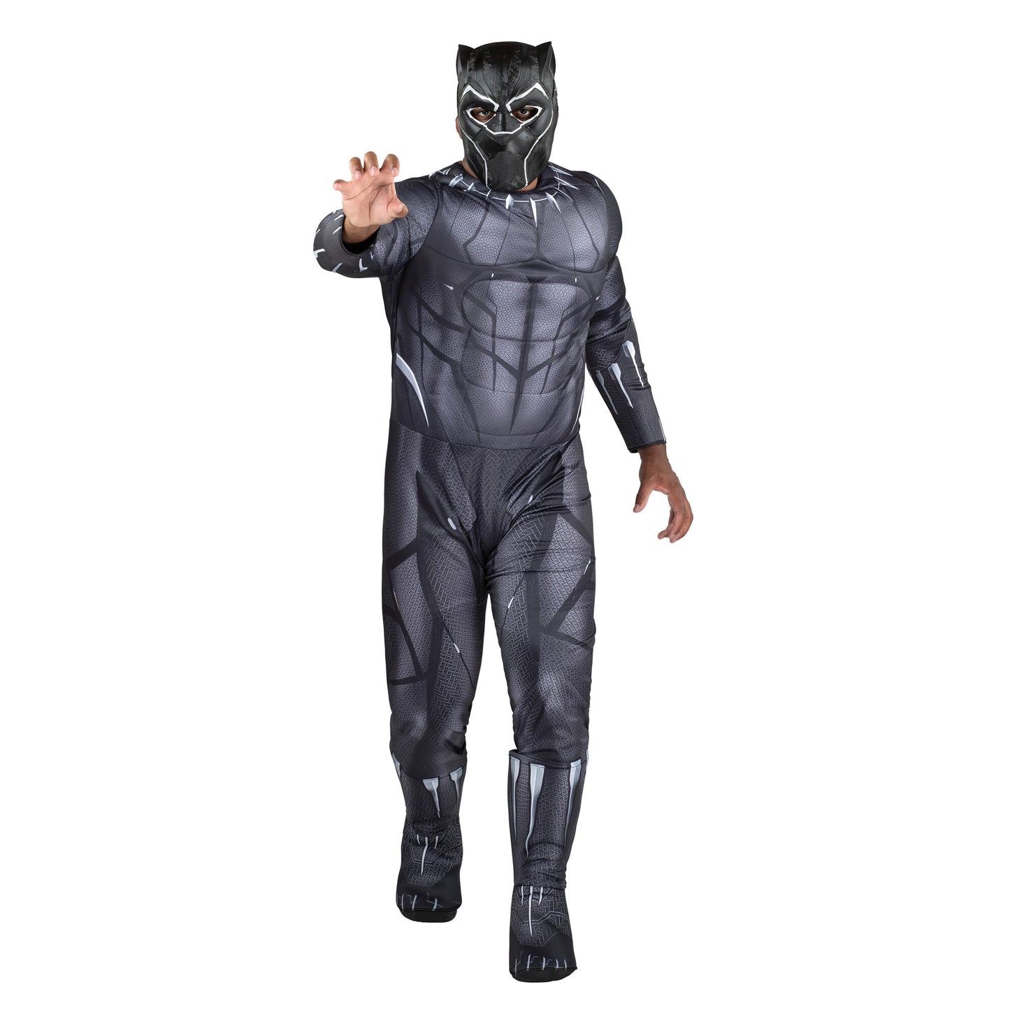 Marvel Black Panther Men Costume by Jazware Costumes only at  TeeJayTraders.com - Image 2
