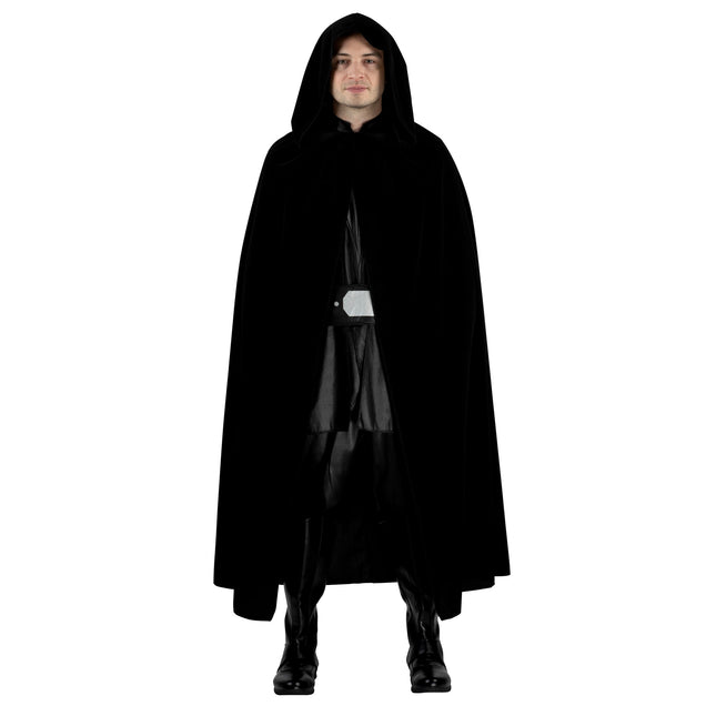Luke Skywalker Men Qualux Costume by Jazware Costumes only at  TeeJayTraders.com