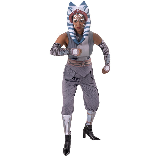 Ahsoka Tano Women Costume by Jazware Costumes only at  TeeJayTraders.com