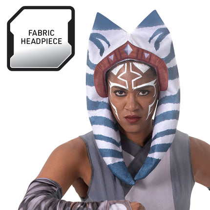 Ahsoka Tano Women Costume by Jazware Costumes only at  TeeJayTraders.com - Image 2