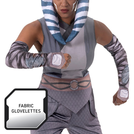 Ahsoka Tano Women Costume by Jazware Costumes only at  TeeJayTraders.com - Image 3
