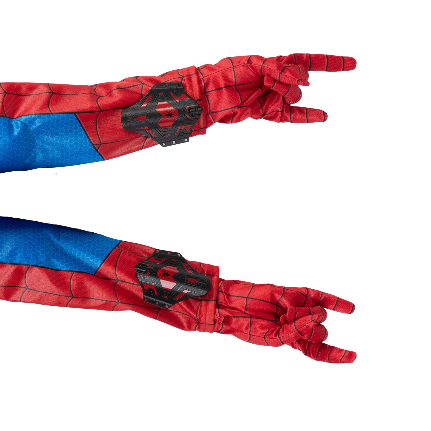 Spider Man Boys Costume Gloves by Jazware Costumes only at  TeeJayTraders.com