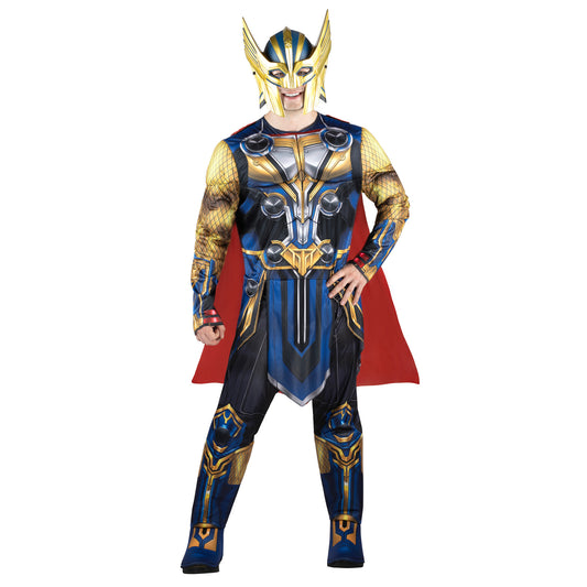 Thor Men Qualux Costume by Jazware Costumes only at  TeeJayTraders.com