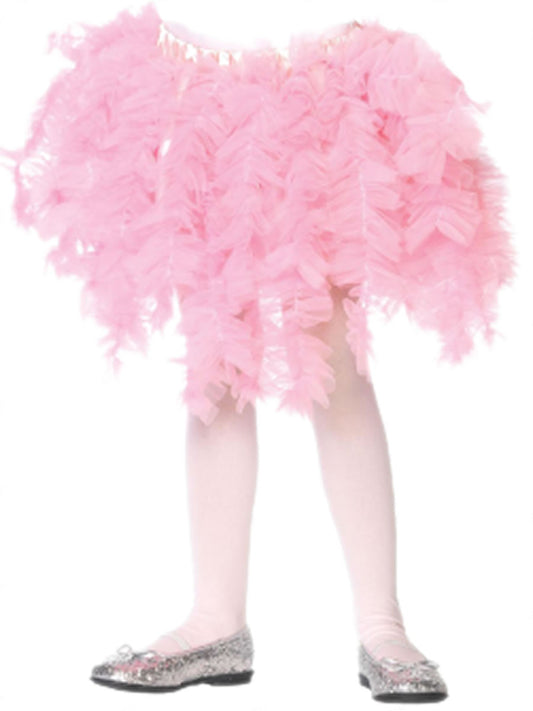 Accordion Tulle Layered Petticoat by  only at  TeeJayTraders.com