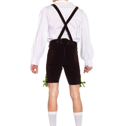 Oktoberfest Lederhosen Men Costume by Leg Avenue only at  TeeJayTraders.com - Image 2
