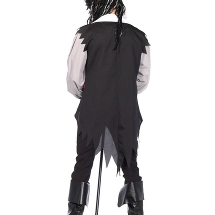 Voodoo Priest Men Costume by Leg Avenue only at  TeeJayTraders.com - Image 2