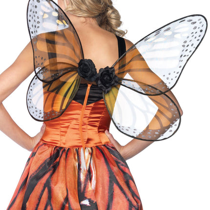 Strapless Monarch Wings by Leg Avenue only at  TeeJayTraders.com