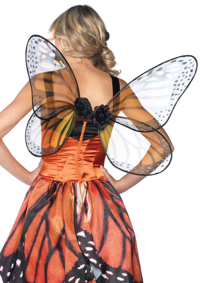Strapless Monarch Wings by Leg Avenue only at  TeeJayTraders.com